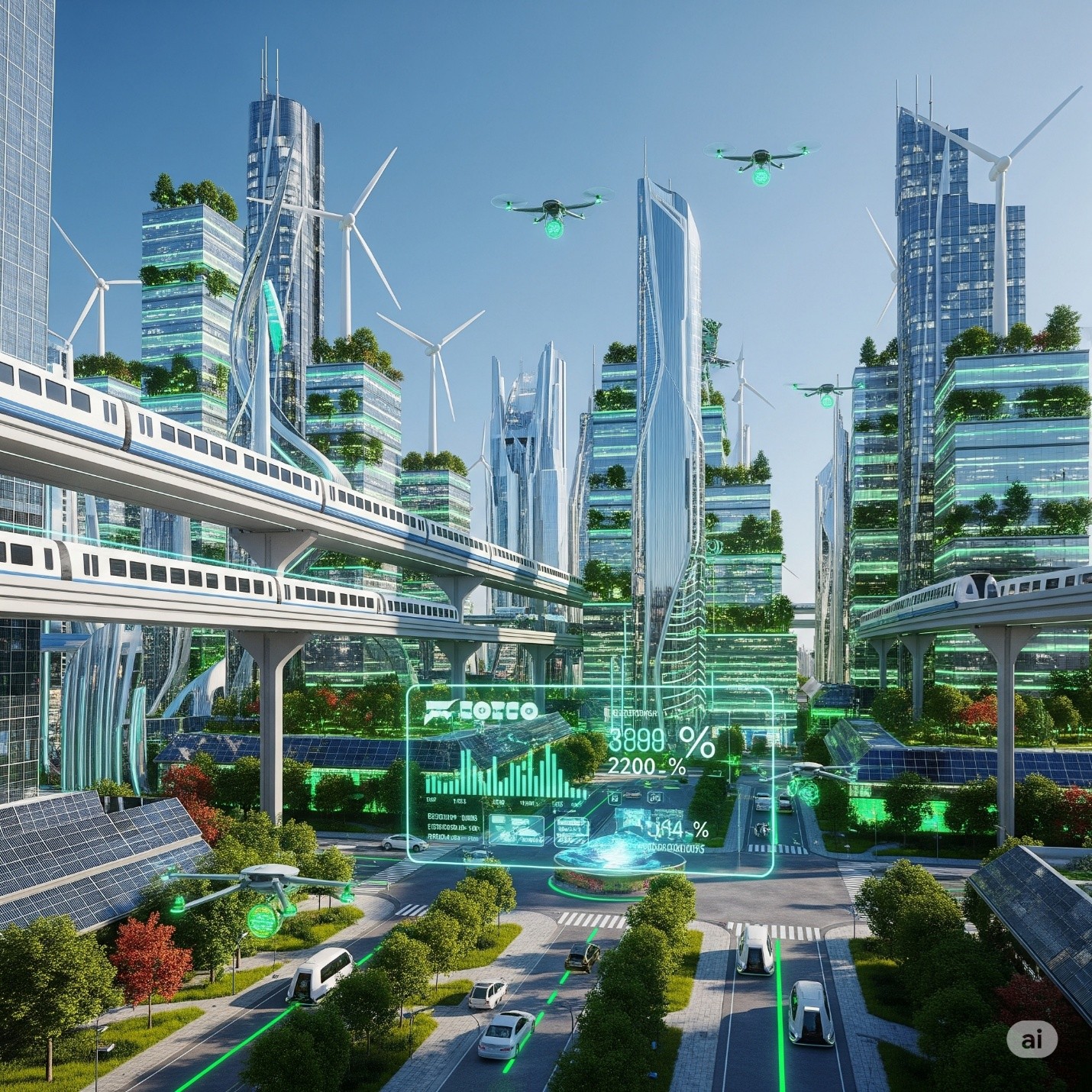 Diploma in Green Energy & Sustainability